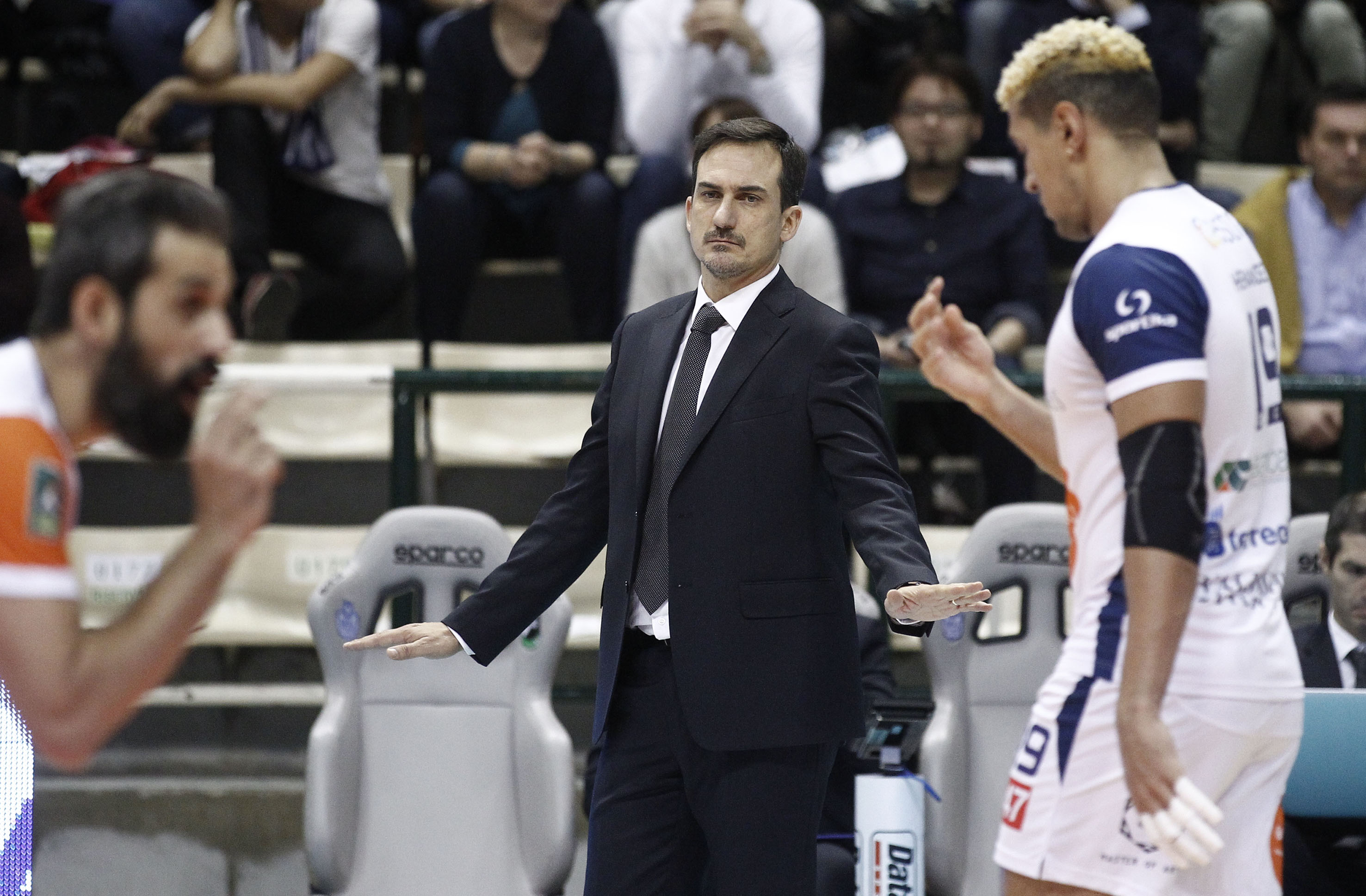 Al PalaEstra Sora vince al tie break
