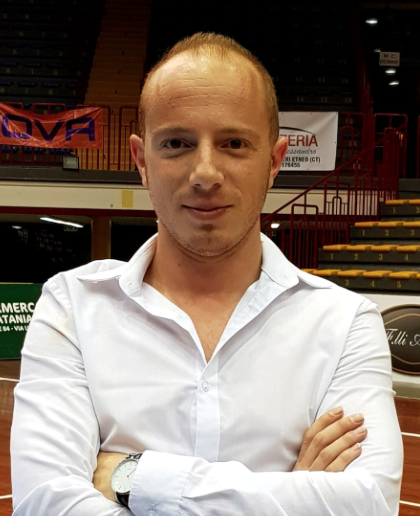 Volley Catania - Gabriele Grasso