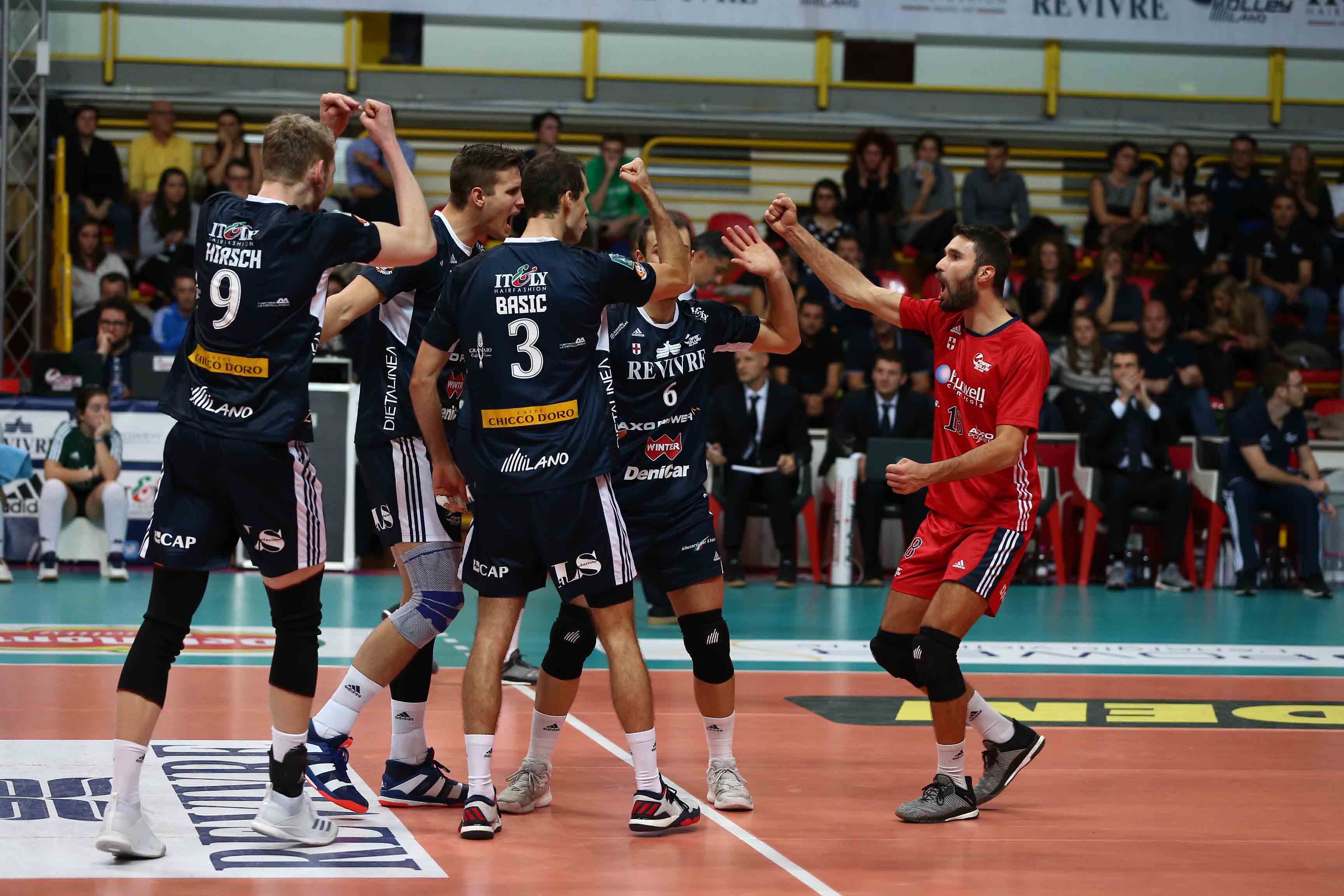 Sfida verità: Milano contro Verona per rilanciarsi in campionato