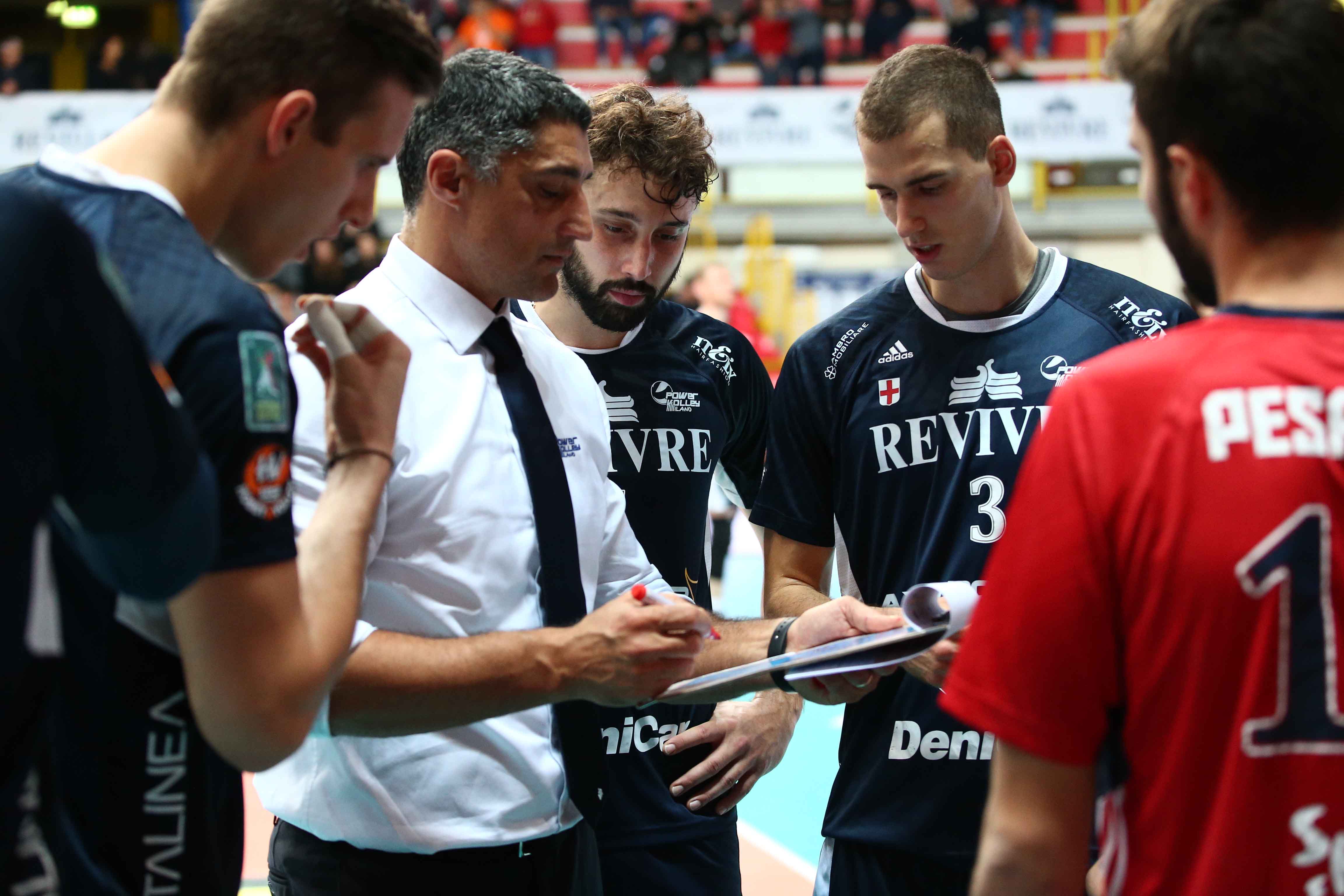 Giani ed Izzo post derby: “Ripartiamo dalla reazione avuta con qualità ed energia”