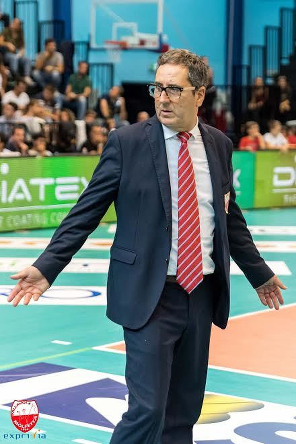 Ecco il metodo Di Pinto: “Il sistema squadra è fondamentale.”