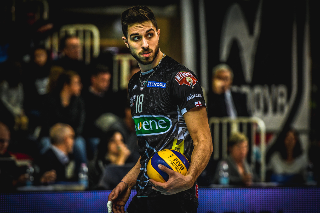 Aggiornamento sull’infortunio dell’atleta Luigi Randazzo