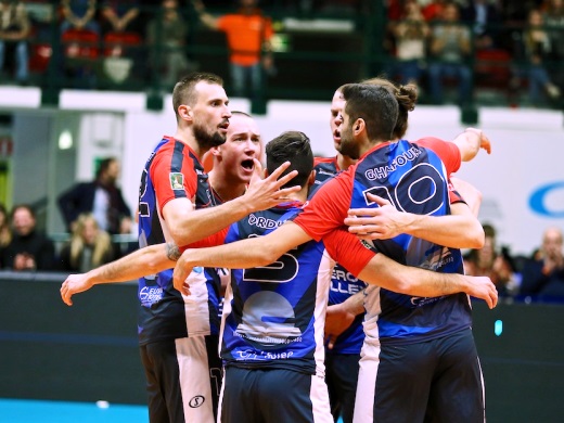 Vero Volley Monza a riposo con ottimi numeri
