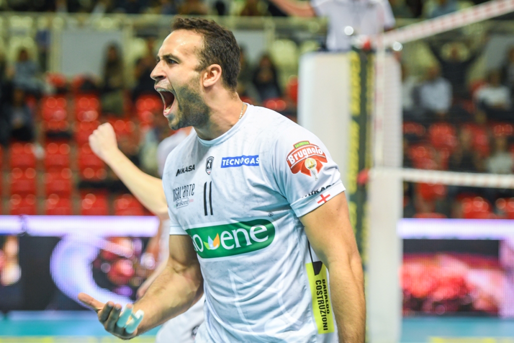Splendia Kioene, il derby è tuo!