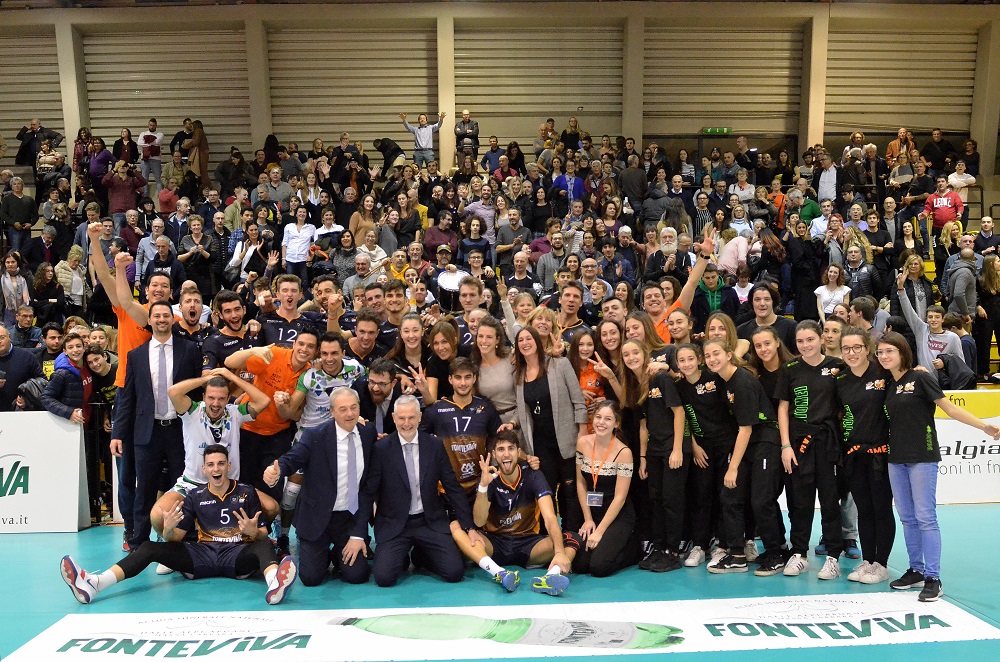Great win in the Derby for Fonteviva
