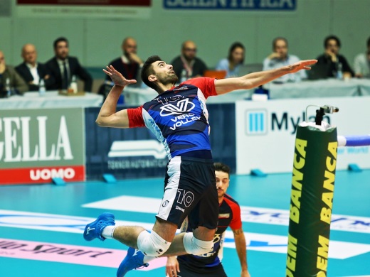 La Vero Volley Monza torna alla Candy Arena: domenica 30 dicembre arriva Latina
