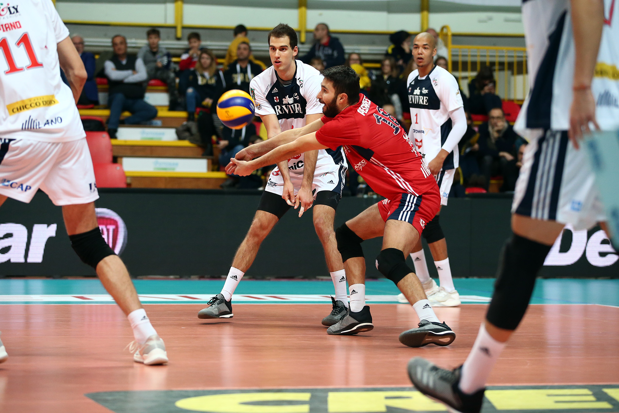 Pesaresi post Milano – Ravenna: “Che vittoria: venuto fuori il nostro carattere!”