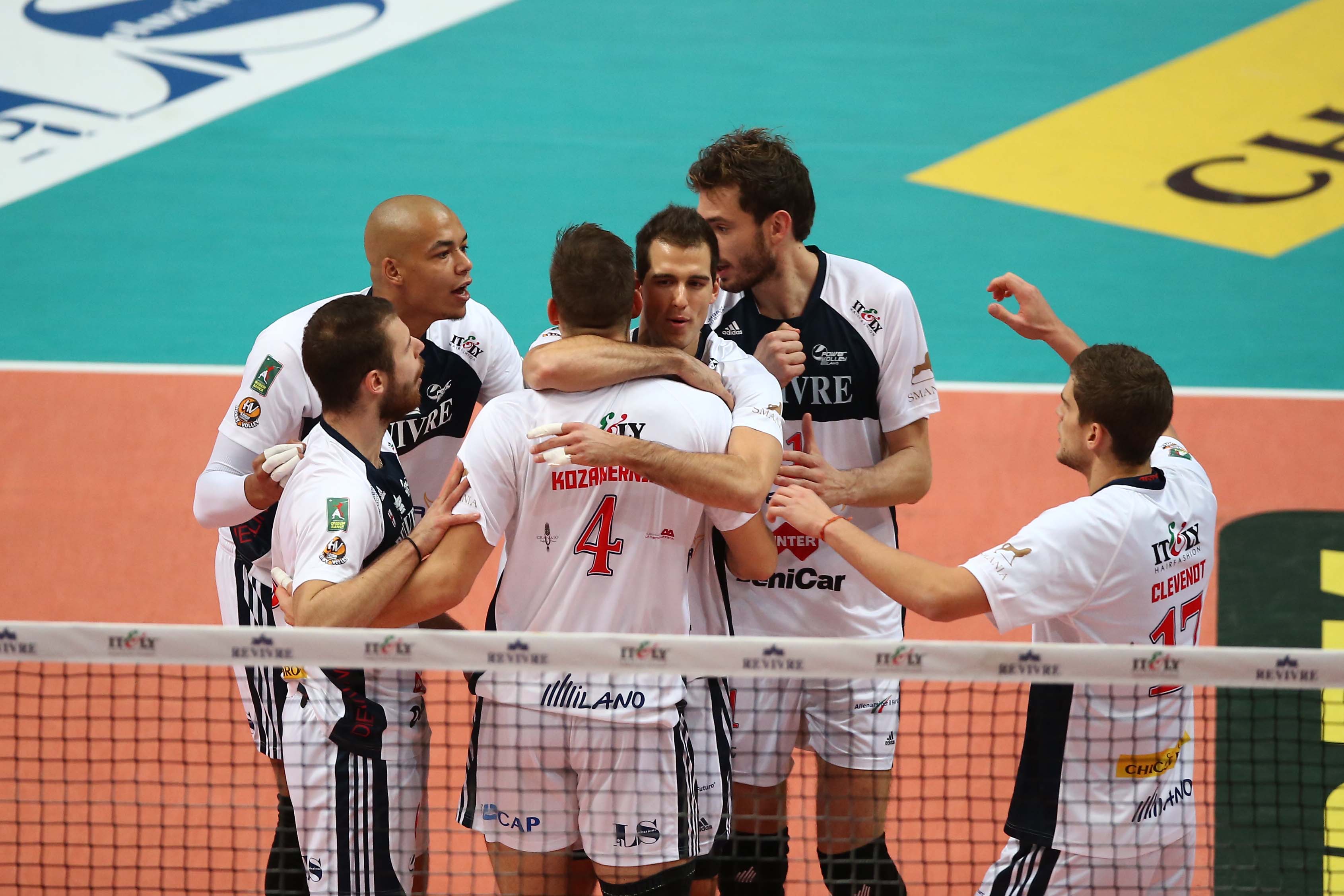 La Revivre Axopower Milano chiude il 2018 a Padova