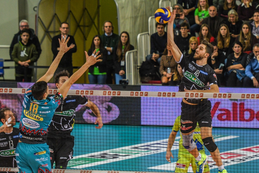 Accertamenti per l’atleta Luigi Randazzo