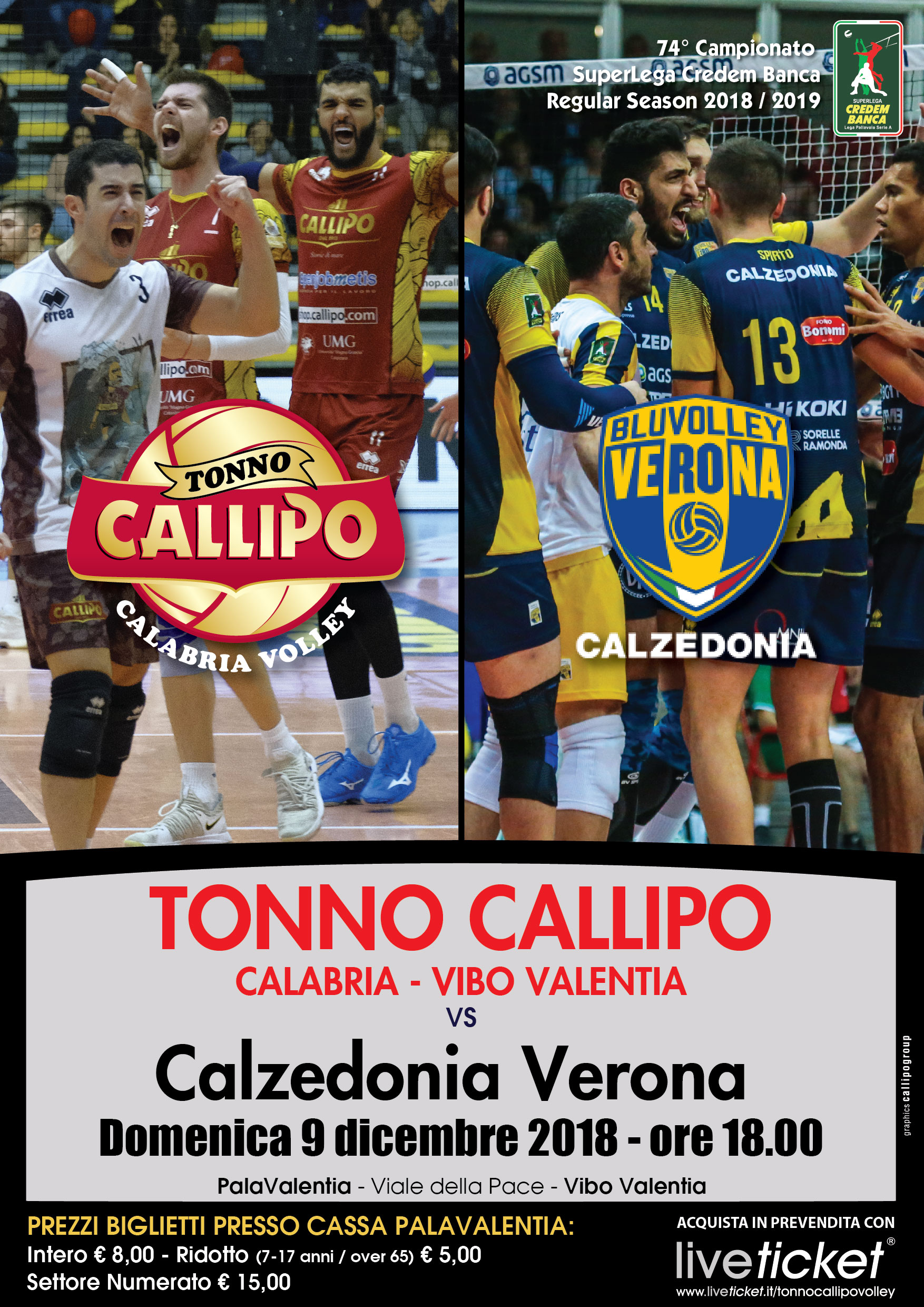 Verso il match con Verona: quante sfide ricche di pathos con gli scaligeri!