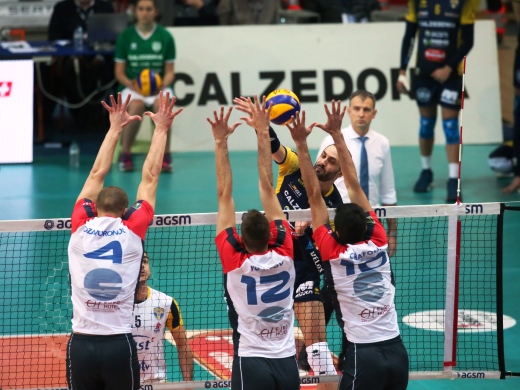 Muro Vero Volley Monza