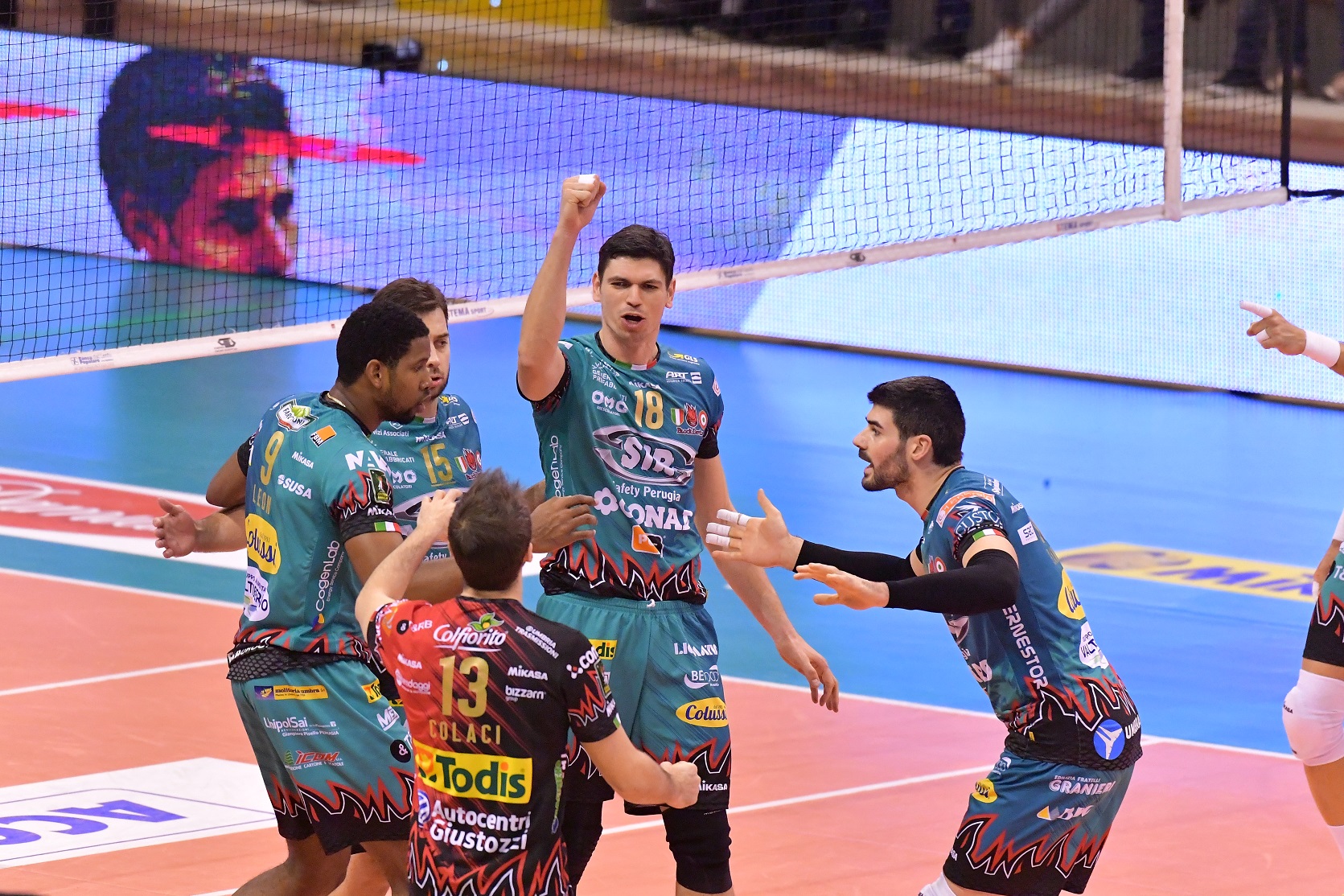 LA TESTA È SUBITO SU VERONA. MARKO PODRASCANIN: “VOGLIAMO CHIUDERE IL 2018 CON UNA BELLA VITTORIA!”