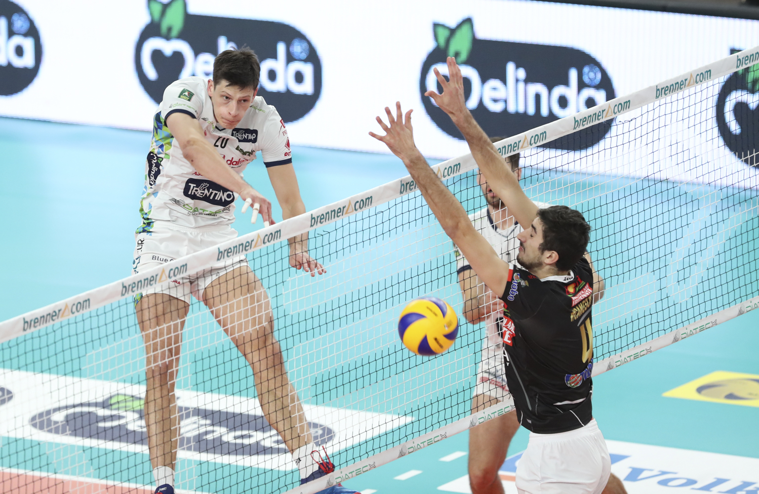 Nell’anticipo Trento supera Sora 3-0