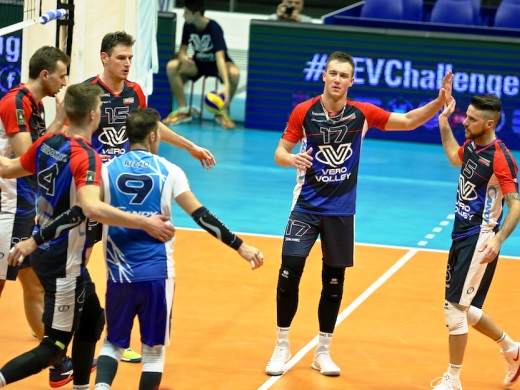 abbraccio Vero Volley rid