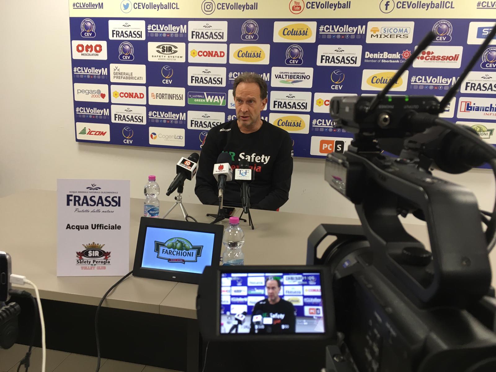 LORENZO BERNARDI: “CON VERONA INIZIA UN CICLO IMPORTANTE!”