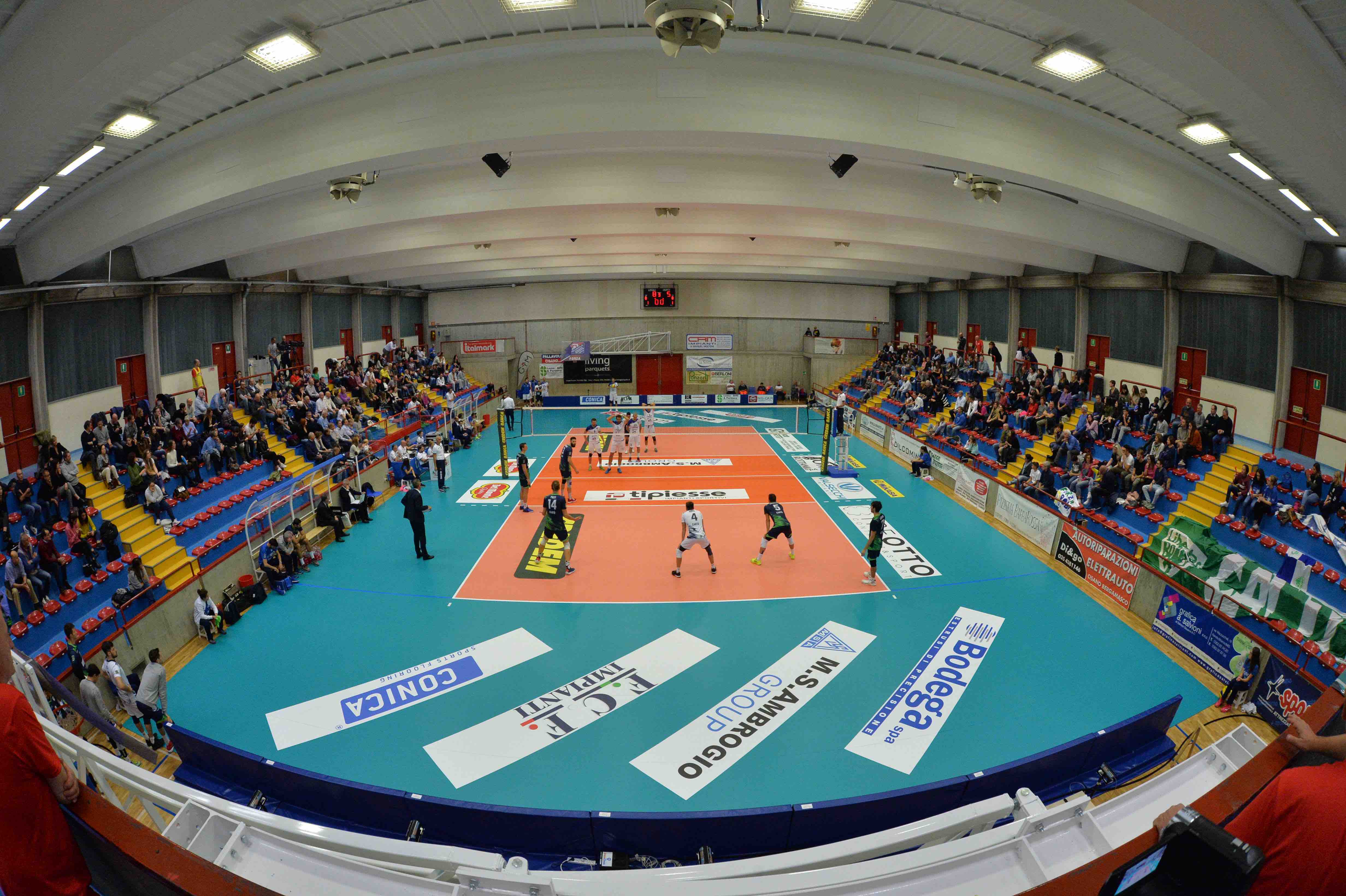 Tipiesse – Olimpia: aperta la prevendita per il derby