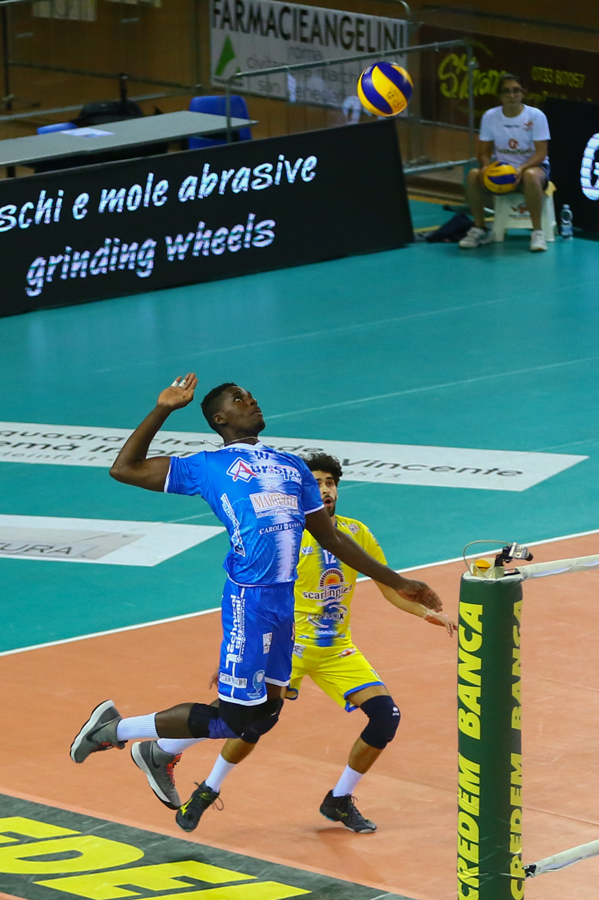 Bad loss versus Potenza Picena