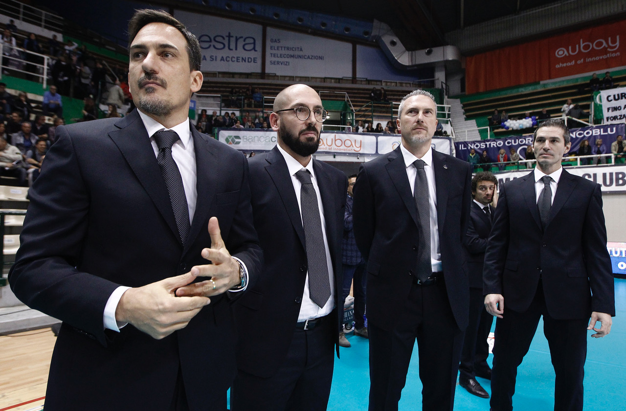 Il diesse Fabio Mechini: “Adesso dobbiamo andare in campo per provare a vincere ogni partita”