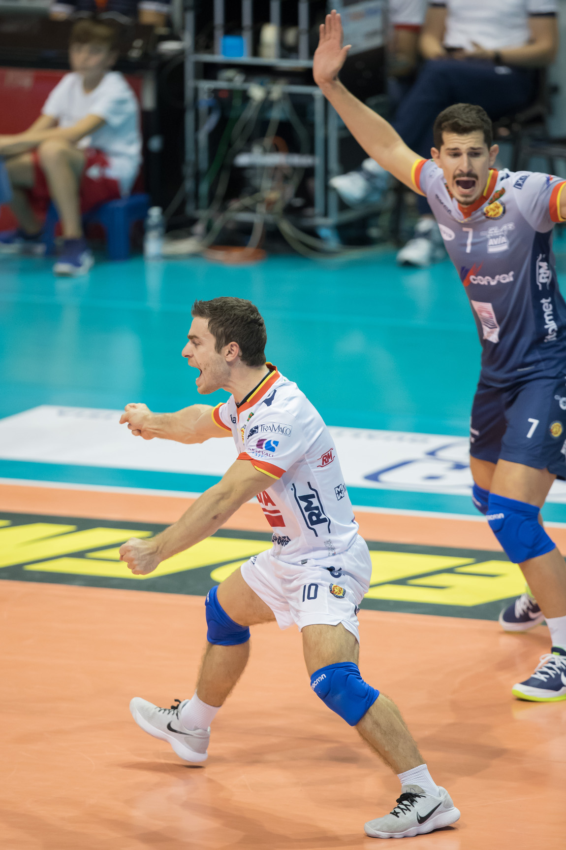 Riccardo Goi, 200 di queste partite