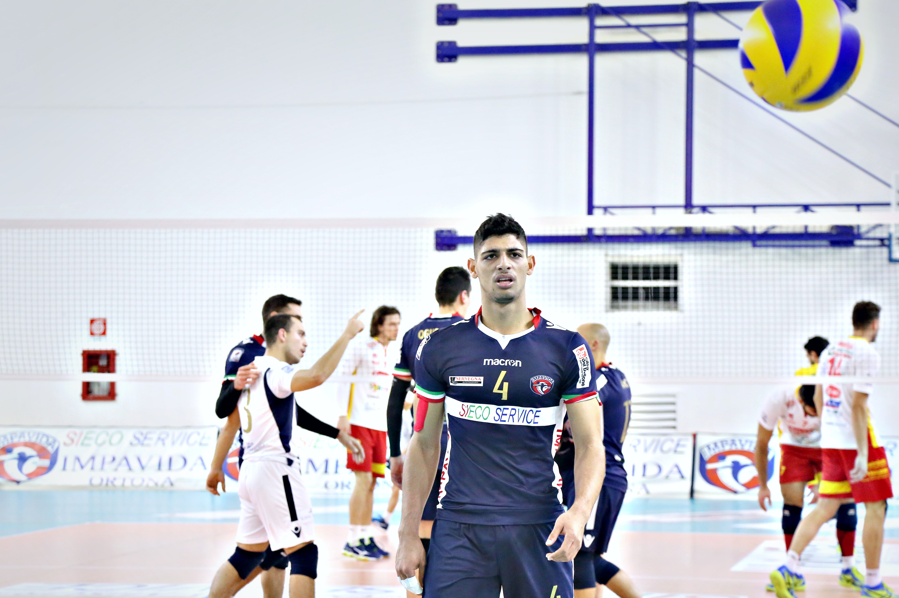 In bocca al lupo, Ivan!