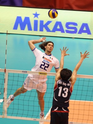 Francesco De Marchi è un nuovo giocatore del Tuscania Volley