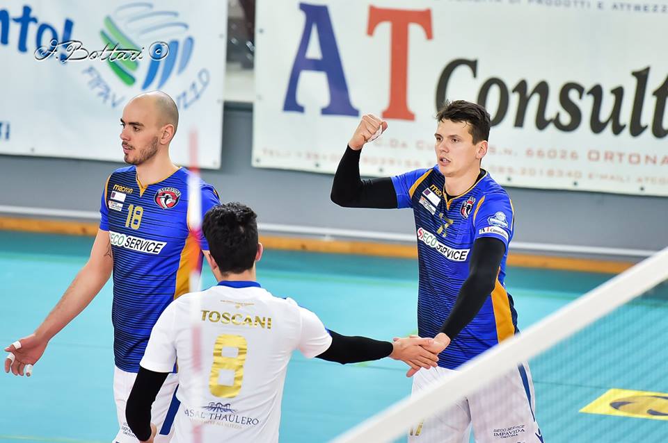 Contro Gioia per rimanere in alto