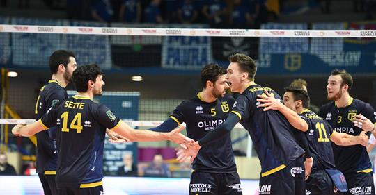 Domenica si replica al Pala Agnelli: in campionato arriva Catania