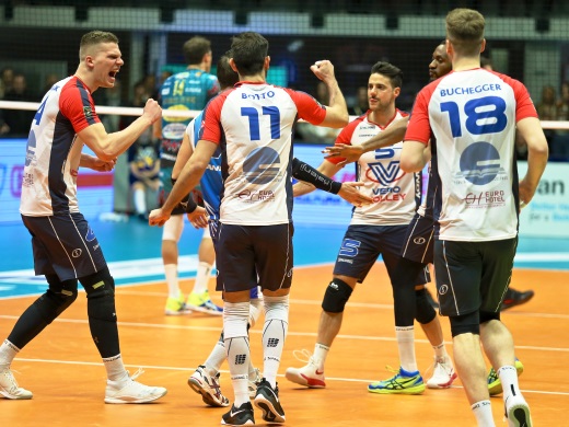 ABBRACCIO VERO VOLLEY MONZA