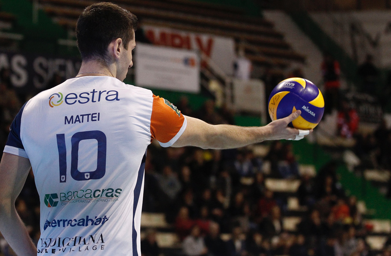 Domani inizia con una doppia seduta la settimana di allenamento in vista del match contro Sora