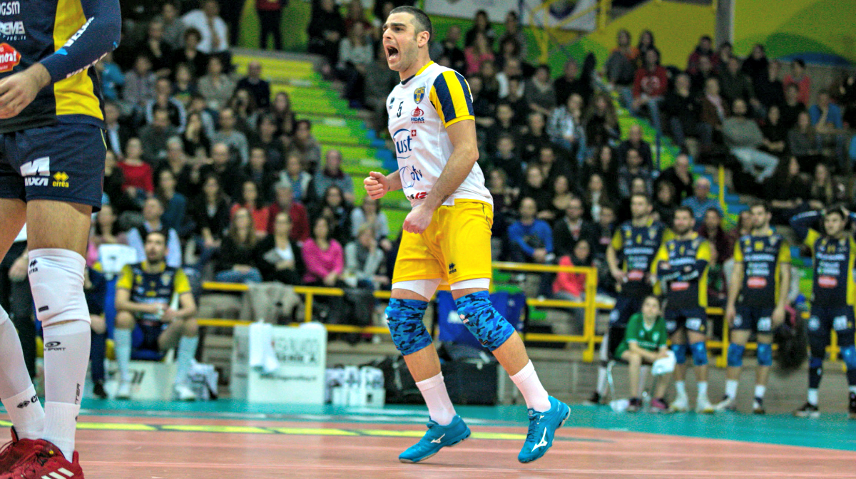 After home loss, moving on versus Padova