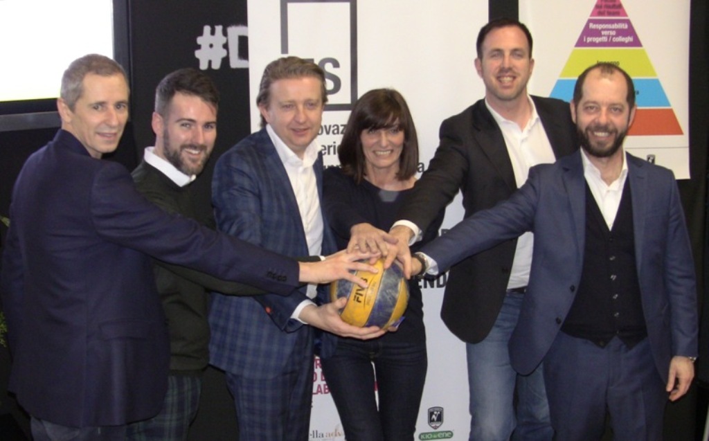 Baldovin “coach” per le aziende bianconere