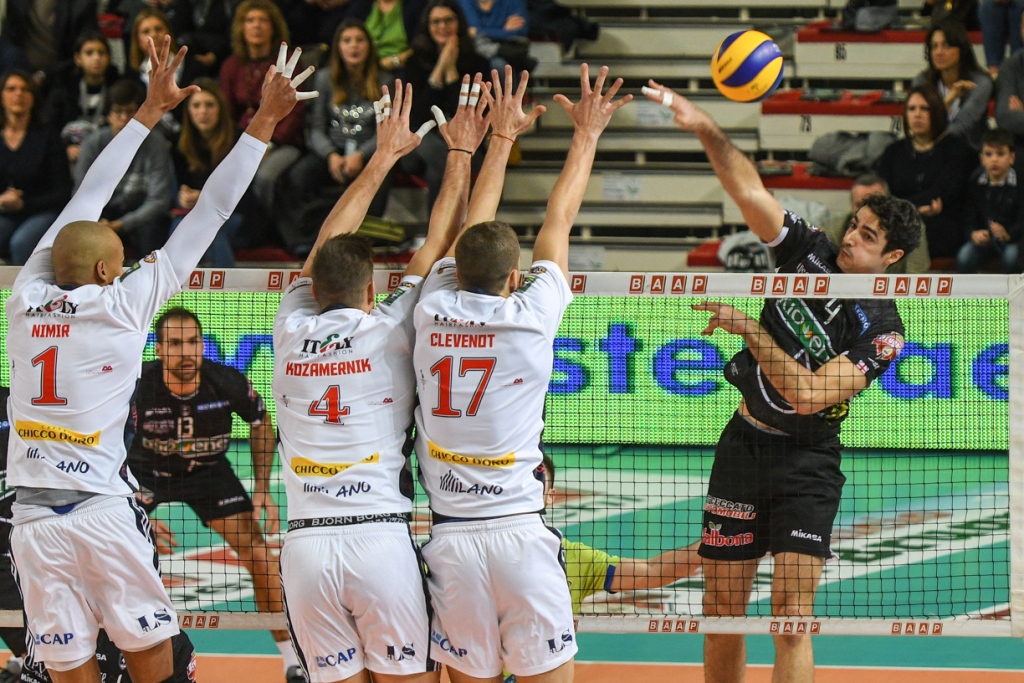 Domani allenamento congiunto con Milano