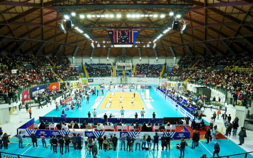 SOLD OUT MONZA PERUGIA rid
