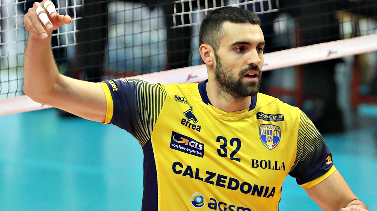 Verona working in the Italian Cup bye week