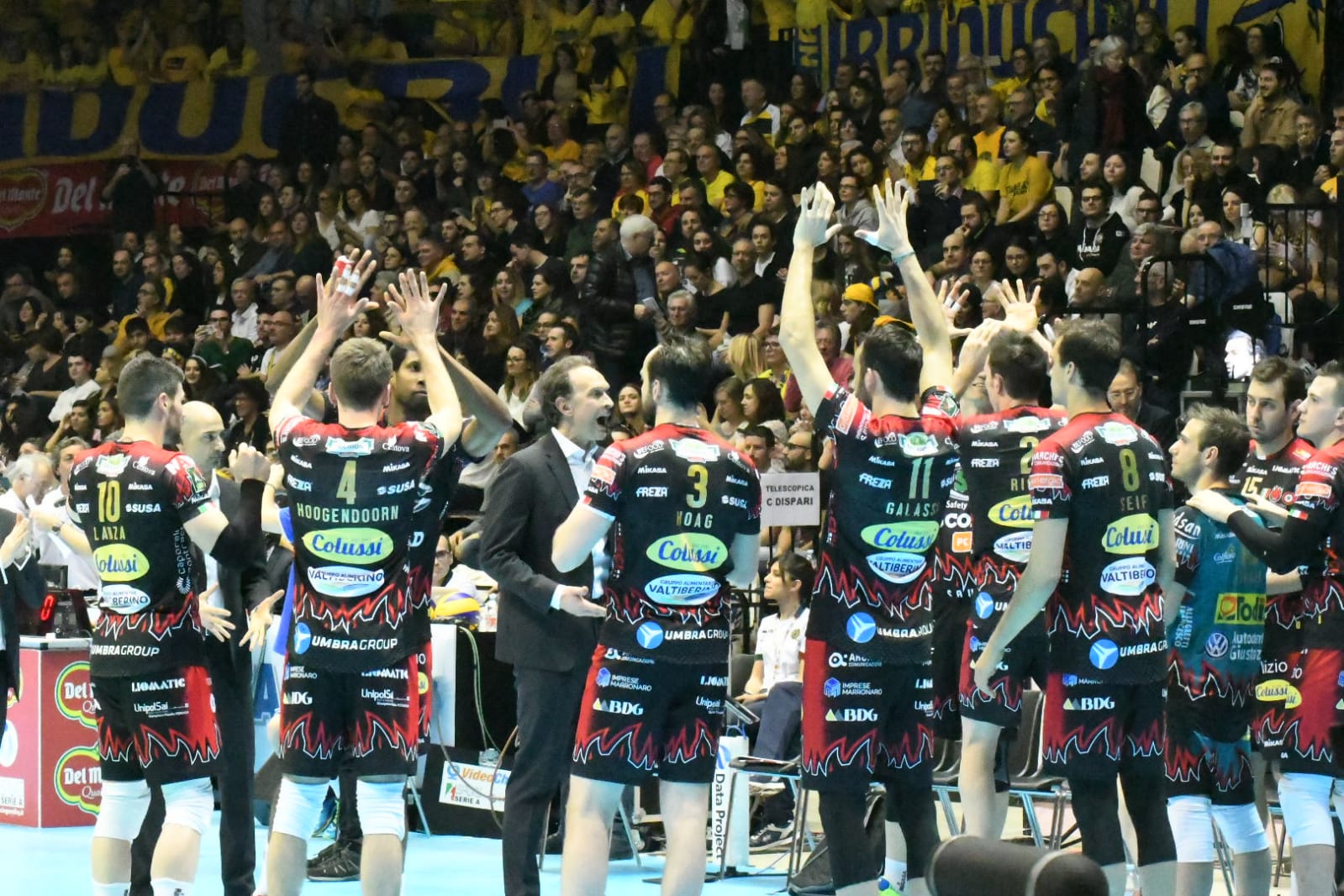 The Final is upcoming, Bergamo is ready