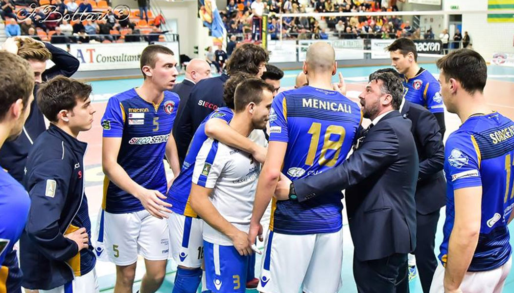 La SIECO lancia la sfida alla Elios Messaggerie Catania