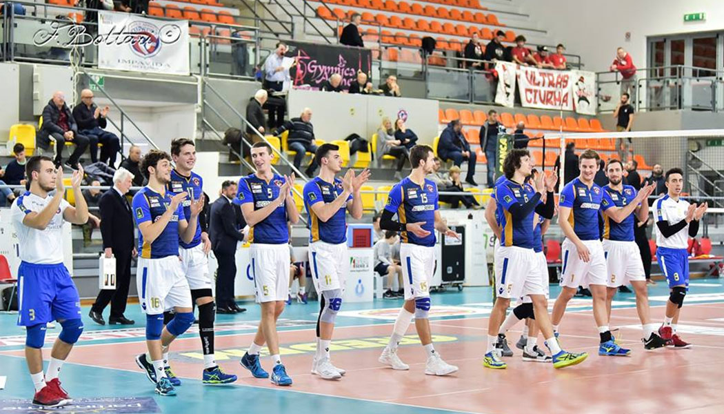 Riparte il campionato: La Sieco fa visita al Cantù.