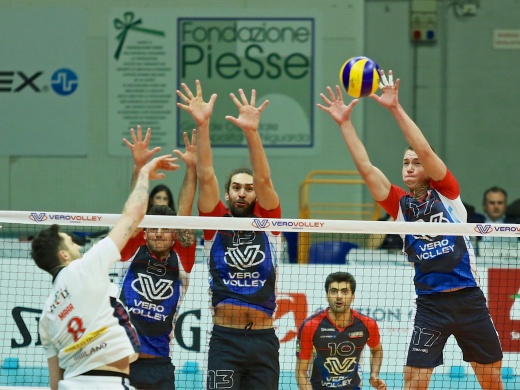 vero volley monza