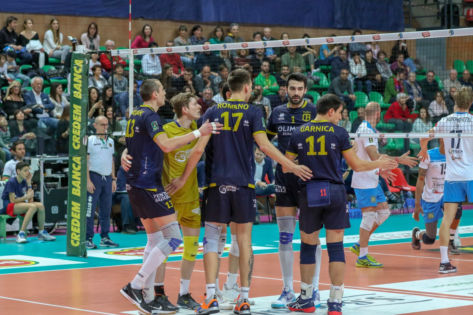 Unexpected loss in Cuneo for Olimpia