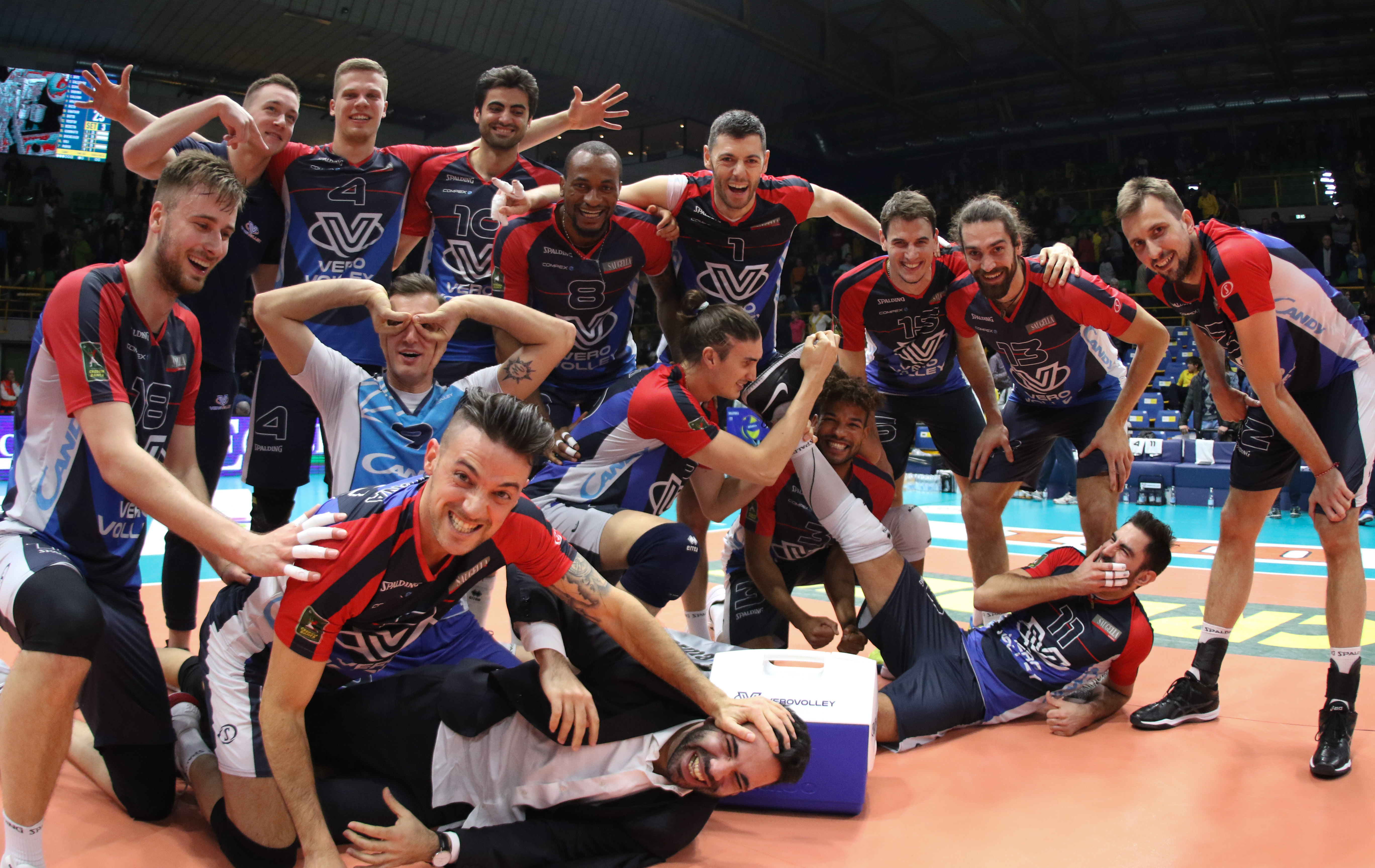 Gioia VEro Volley