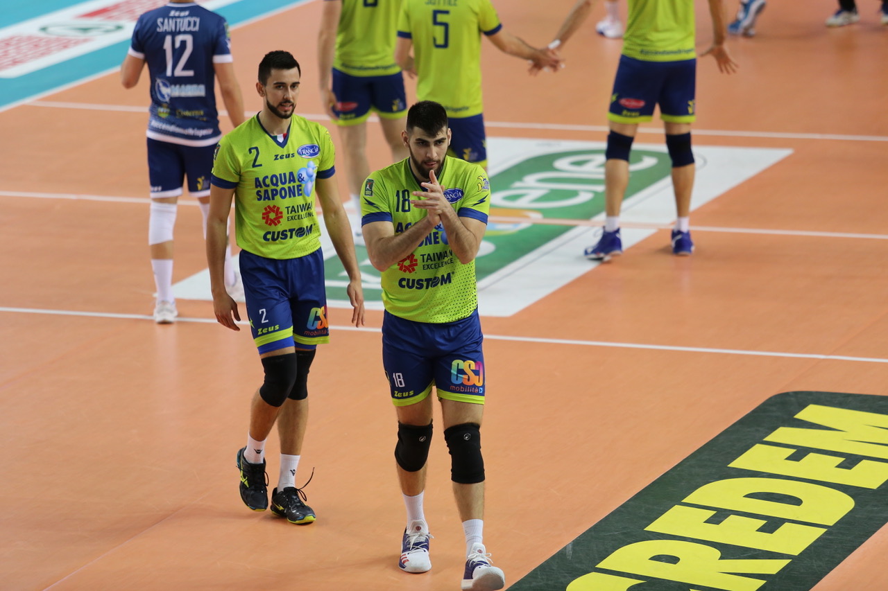 Last loss for Latina in Padova