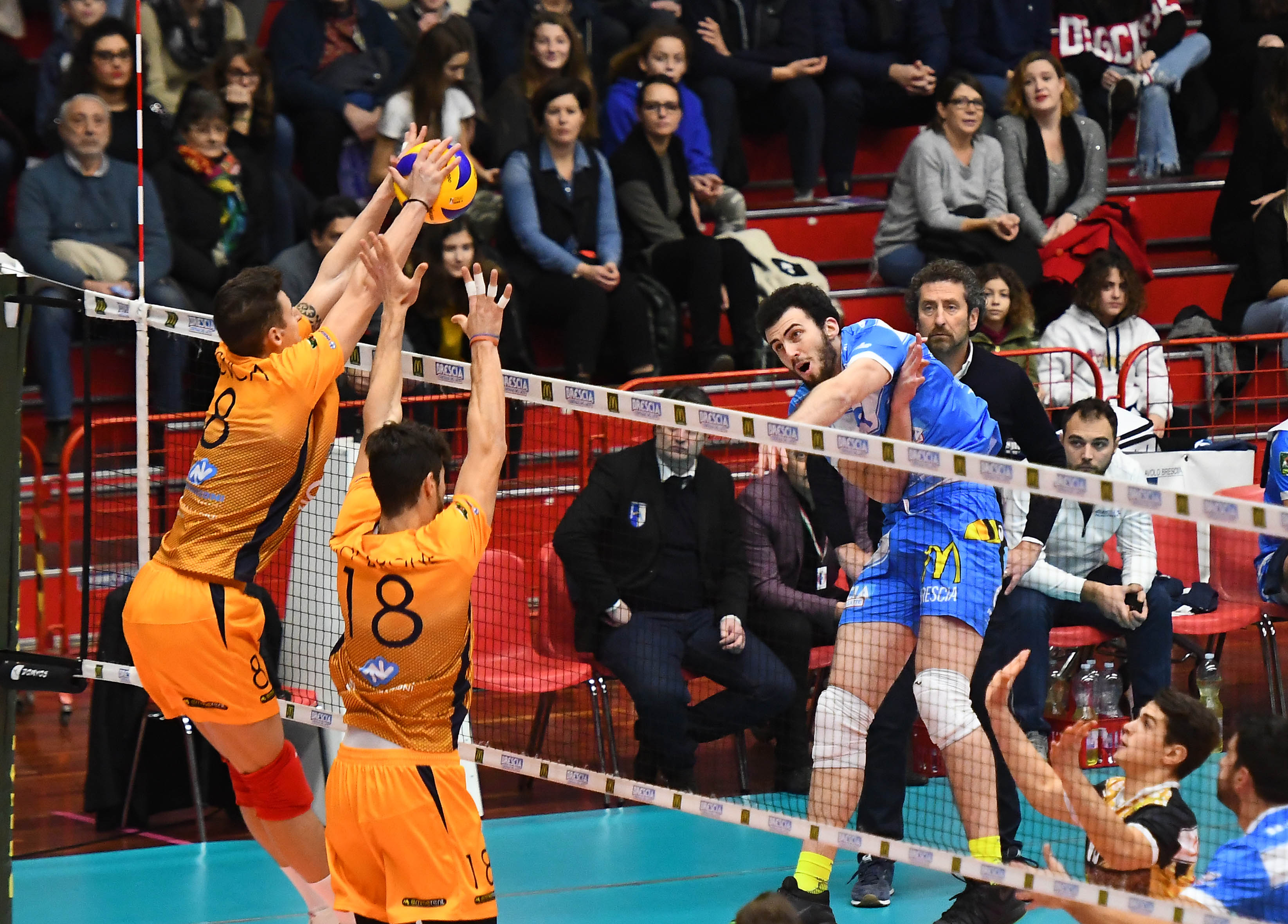 Ultima di regular season alla Bastia