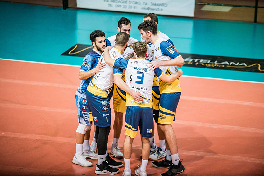 Mater senza calcoli: a Catania per l’ultima esterna di regular season