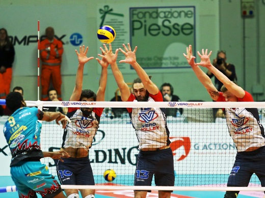 Muro Vero Volley Monza