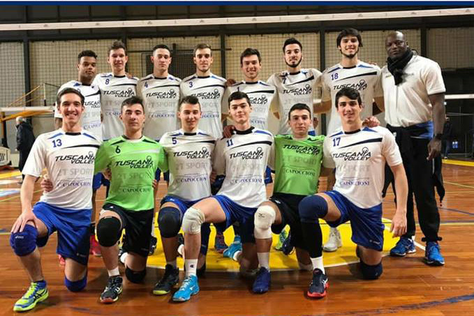 Tuscania under 20
