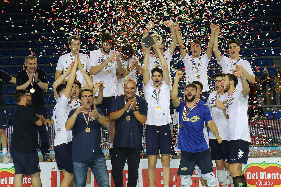 La Del Monte Junior League torna in Puglia, a Castellana Grotte