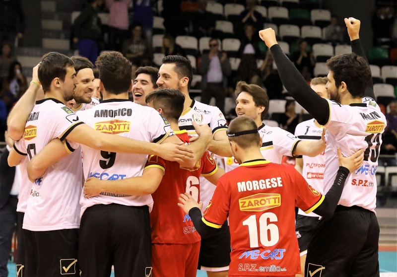 BUONA PASQUA 2019 DA VOLLEY TRICOLORE