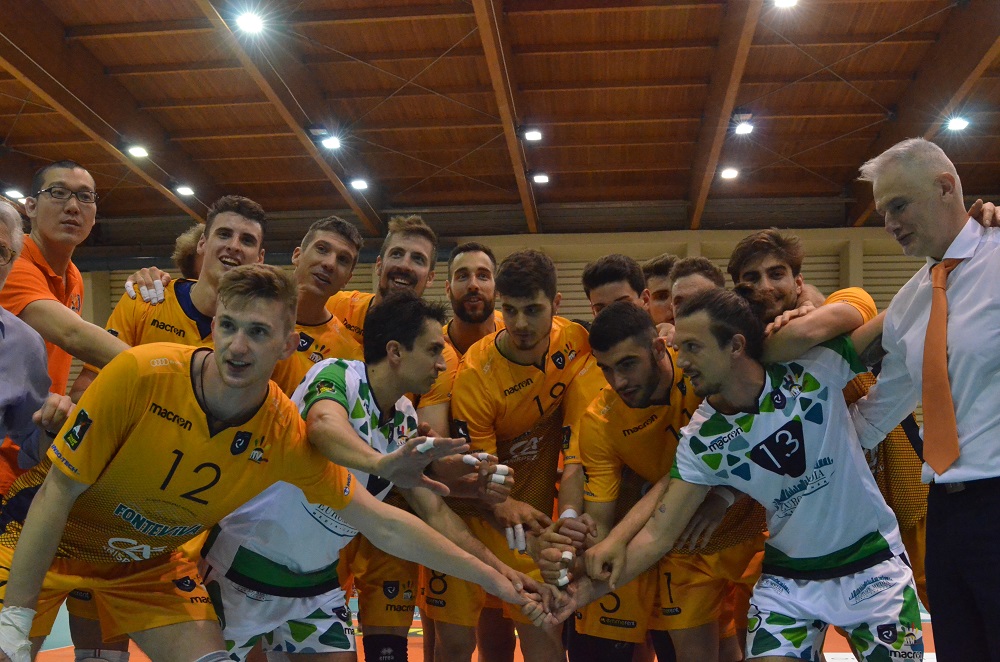 Sarà ancora Serie A2 per una straordinaria Fonteviva