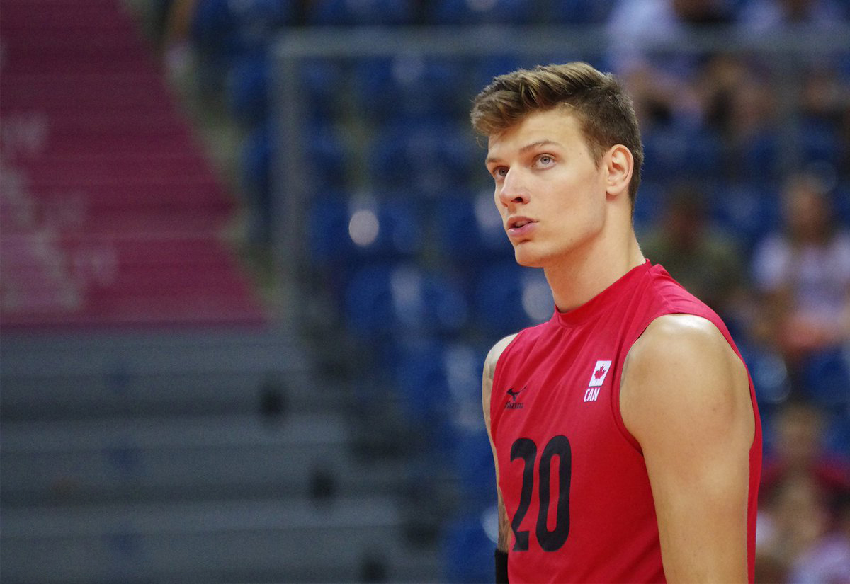 Big man Arthur Szwarc landed in Latina
