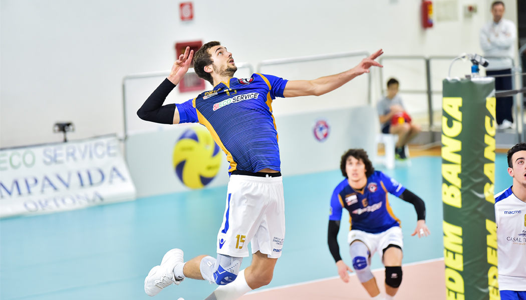 Christoph Marks and Sieco still together | Lega Pallavolo Serie A